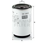 Mann WK1060/5X Yakıt Filtresi