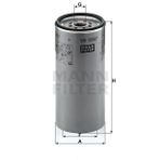 Mann WK1080/7X Yakıt Filtresi