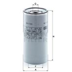 Mann WK11016Z Yakıt Filtresi
