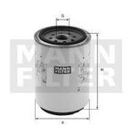 Mann WK1175X Yakıt Filtresi