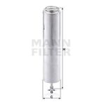 Mann WK5002X Yakıt Filtresi