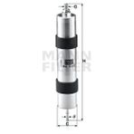 Mann WK516/2 Yakıt Filtresi