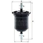 Mann WK6013 Yakıt Filtresi