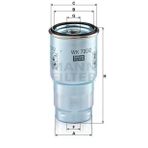 Mann WK720/2X Yakıt Filtresi