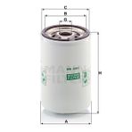 Mann WK8001 Yakıt Filtresi