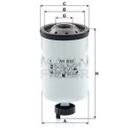 Mann WK8065 Yakıt Filtresi