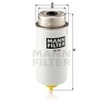 Mann WK8104 Yakıt Filtresi