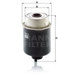 Mann WK8113 Yakıt Filtresi