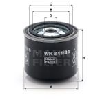 Mann WK811/86 Yakıt Filtresi