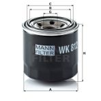 Mann WK812 Yakıt Filtresi