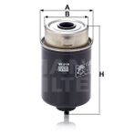 Mann WK8131 Yakıt Filtresi