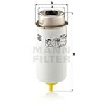 Mann WK8154 Yakıt Filtresi
