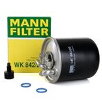 Mann WK8156 Yakıt Filtresi