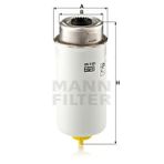 Mann WK8158 Yakıt Filtresi