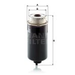 Mann WK8161 Yakıt Filtresi