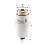 Mann WK8163 Yakıt Filtresi