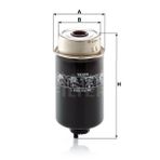 Mann WK8165 Yakıt Filtresi