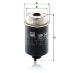 Mann WK8166 Yakıt Filtresi