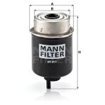 Mann WK8167 Yakıt Filtresi