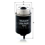 Mann WK8173 Yakıt Filtresi