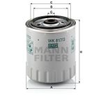 Mann Wk817/3X Yakıt Filtresi