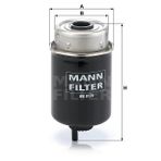 Mann WK8179 Yakıt Filtresi