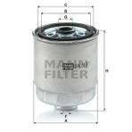 Mann WK818/1 Yakıt Filtresi