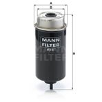 Mann WK8184 Yakıt Filtresi