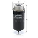 Mann WK8187 Yakıt Filtresi