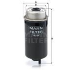 Mann WK8188 Yakıt Filtresi
