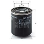 Mann WK818/80 Yakıt Filtresi