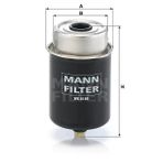 Mann WK8189 Yakıt Filtresi