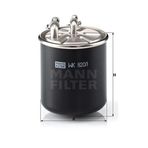 Mann WK82 Yakıt Filtresi