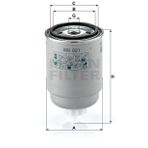 Mann WK821 Yakıt Filtresi