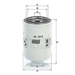 Mann WK9018X Yakıt Filtresi