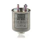 MANN WK9022 Mazot Filtresi Kangoo III 10- Laguna III Latitude 10- 1.5 DCI 2.0 DCI