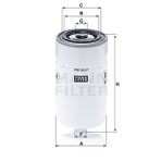 Mann WK9047 Yakıt Filtresi