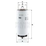 Mann WK9052X Yakıt Filtresi