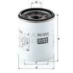 Mann WK923/2X Yakıt Filtresi