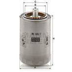 Mann WK943/1 Yakıt Filtresi