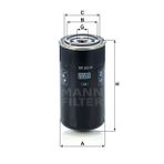 Mann WK950/21 Yakıt Filtresi