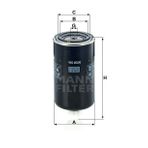 Mann WK950/6 Yakıt Filtresi