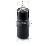 Mann WK962/11 Yakıt Filtresi