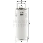 Mann WK980/1 Yakıt Filtresi