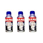 Mann Yağ ve Duman Kesici Motor Aşınma Önleyici 3 x 400 ML