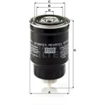 Mann Yakit Filtresi Nissan Primera Iii P12 2.2 Di 126HP 02/02- 18051 - Hepsi