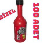 MannBor Boron Teknoloji Dizel Mazot Yakıt Katkısı 250ML x100 ADET