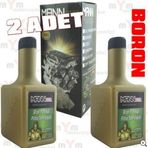 Mannbor Dpf Dizel Partikül Filtre Temizleyici Katkı 250ml 2 Adet