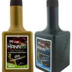 Mannbor Nano Gold Bor Elmas Motor Koruyucu Yağ Katkısı + Enjektör Temizleyici 250 ml Benzin & Dizel