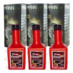 Mannbor Nano Teknolojili Benzin Yakıt Katkısı 250 ml x 3 (Kutusuz Yollanılmaktadır)